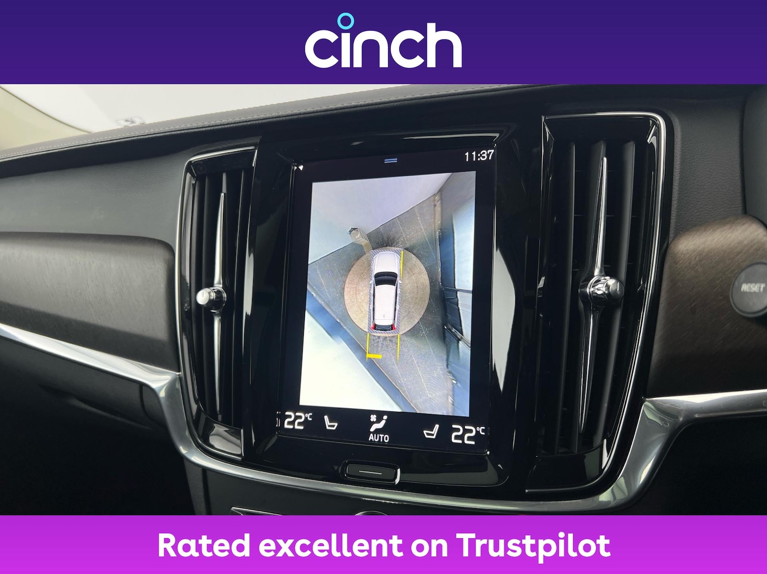 Used Volvo V90 2019 for sale - 77026234: Photo 33