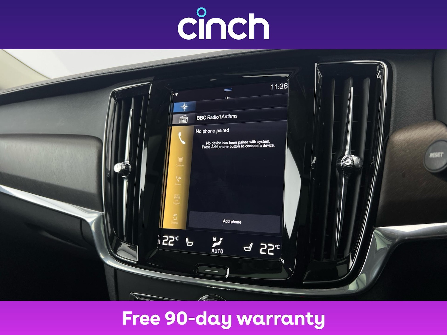 Used Volvo V90 2019 for sale - 77026234: Photo 34