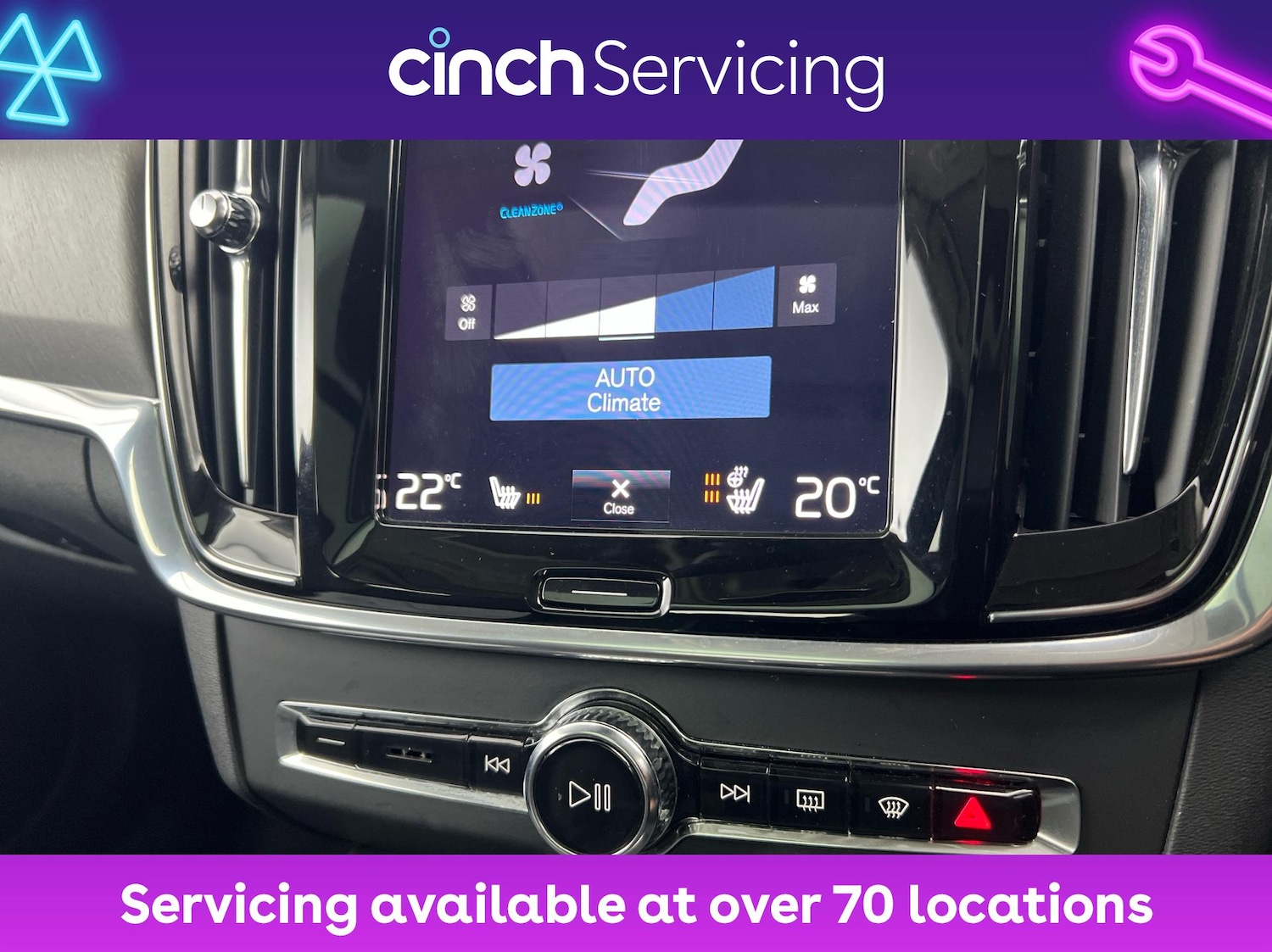 Used Volvo V90 2019 for sale - 77026234: Photo 36