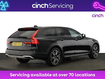 Used Volvo V90 2019 for sale - 77026234: Photo