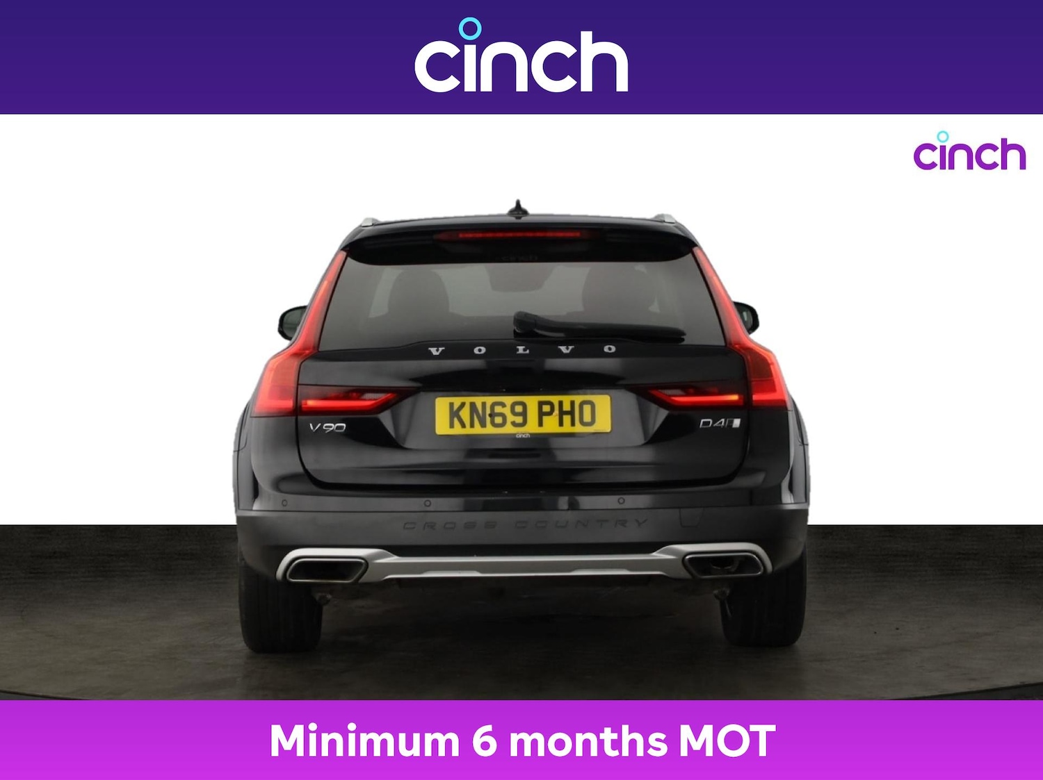 Used Volvo V90 2019 for sale - 77026234: Photo 5