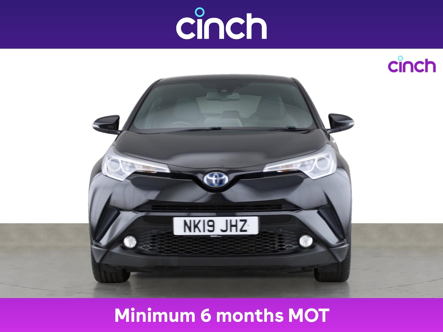 Used Toyota C-HR 2019 for sale - 76623721: Photo 11