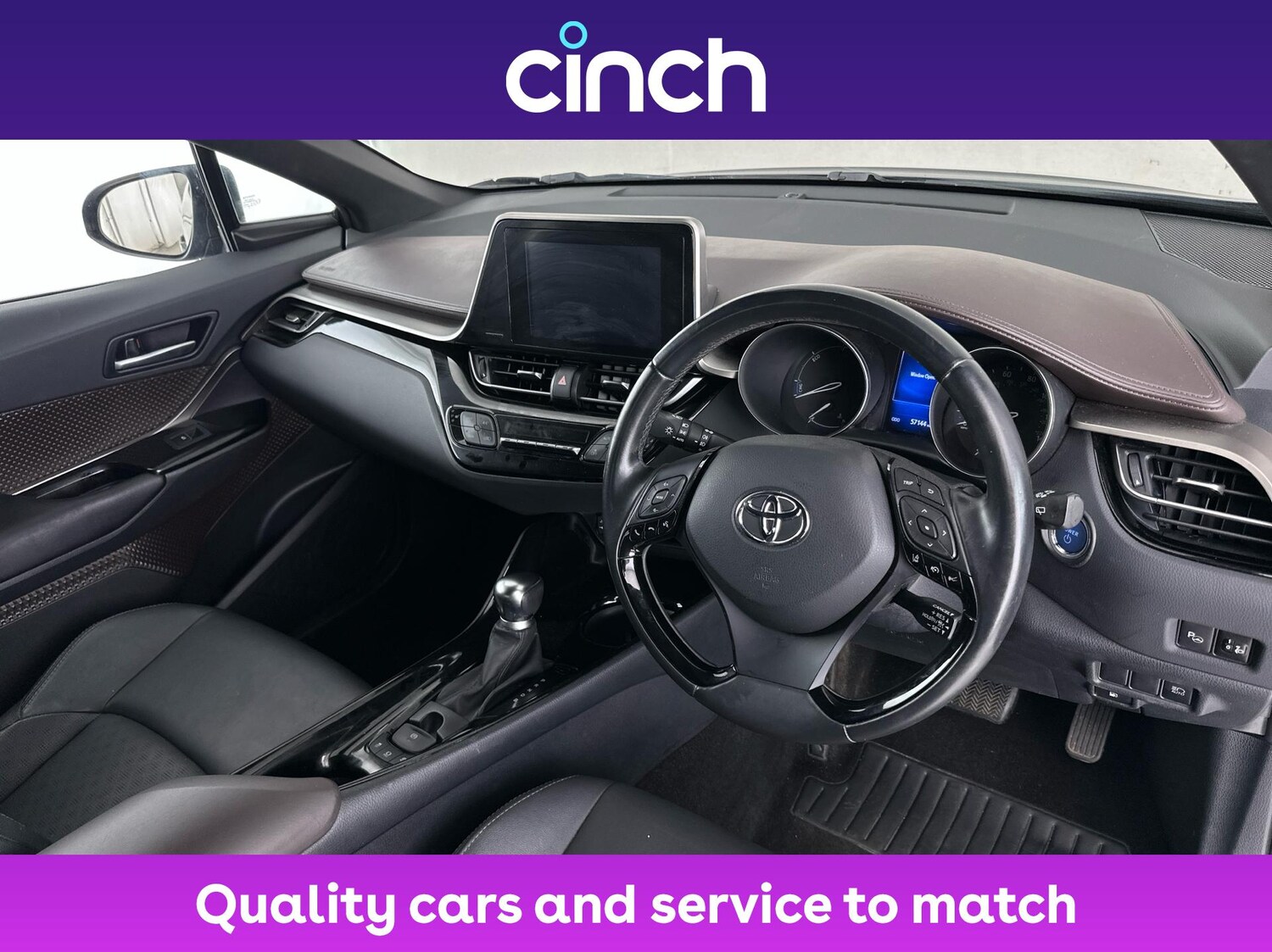 Used Toyota C-HR 2019 for sale - 76623721: Photo 12