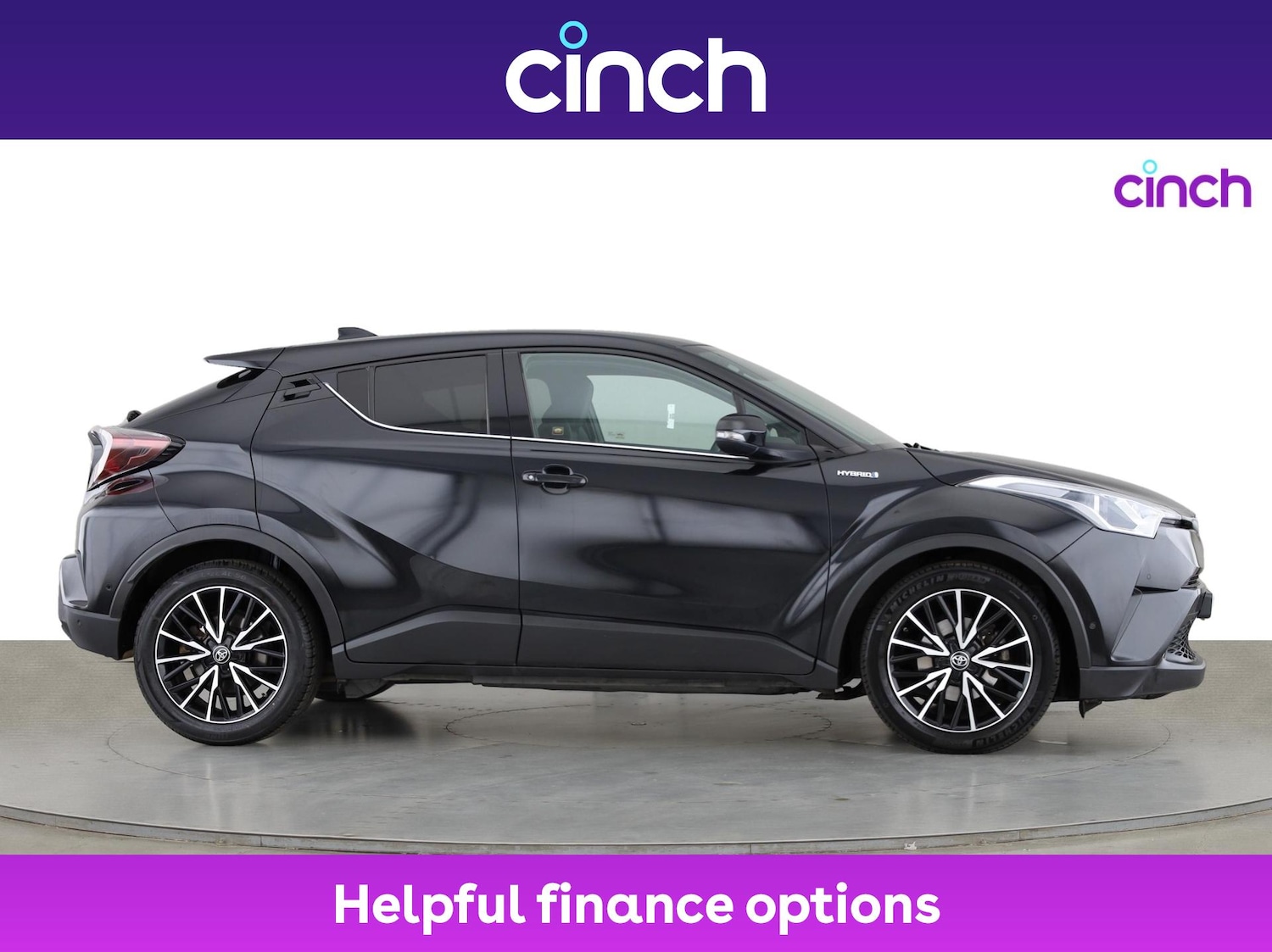 Used Toyota C-HR 2019 for sale - 76623721: Photo 2