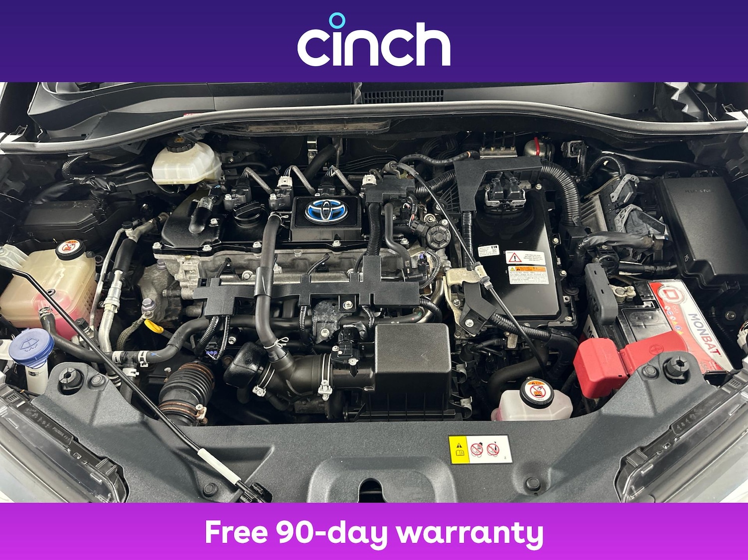 Used Toyota C-HR 2019 for sale - 76623721: Photo 23