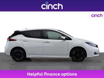 Used Nissan Leaf 2023 for sale - 75328682: Photo