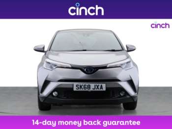 Used Toyota C-HR 2018 for sale - 74252722: Photo