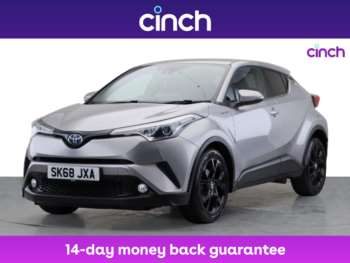 Used Toyota C-HR 2018 for sale - 74252722: Photo