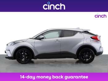 Used Toyota C-HR 2018 for sale - 74252722: Photo