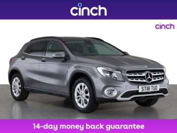2018 - GLA 200 SE Executive 5dr