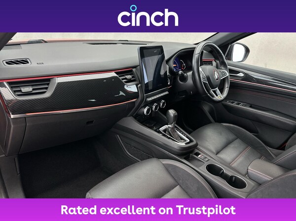 Used Renault Arkana 2022 for sale - 76281524: Photo 14