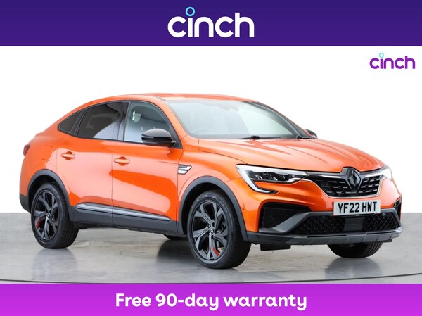 Used Renault Arkana 2022 for sale - 76281524: Photo 1