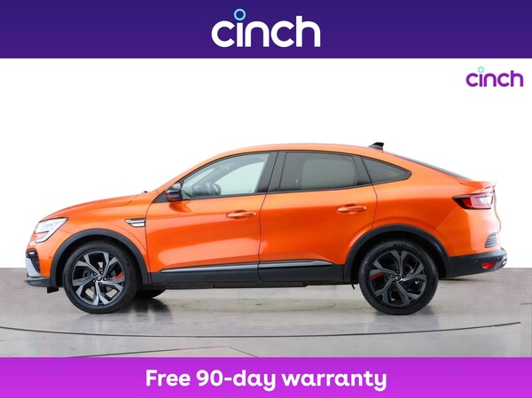 Used Renault Arkana 2022 for sale - 76281524: Photo 8