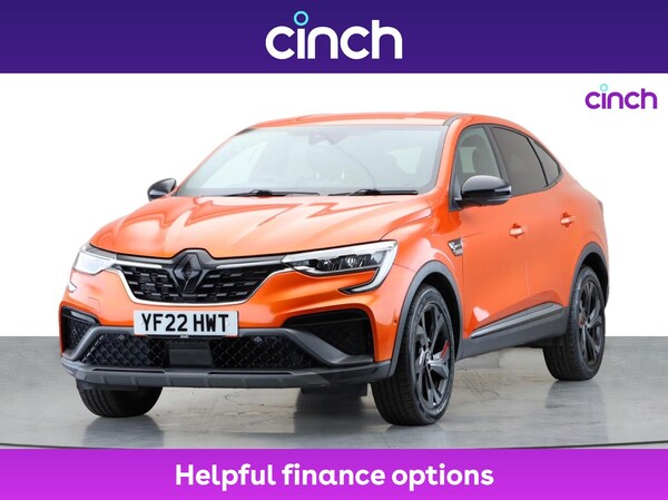 Used Renault Arkana 2022 for sale - 76281524: Photo 9