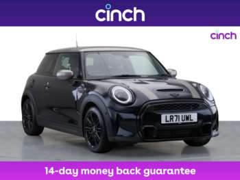 2021 - 2.0 Cooper S Exclusive 3dr Auto