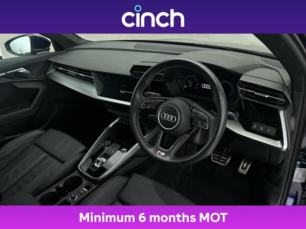 Used Audi A3 2023 for sale - 76217548: Photo 12