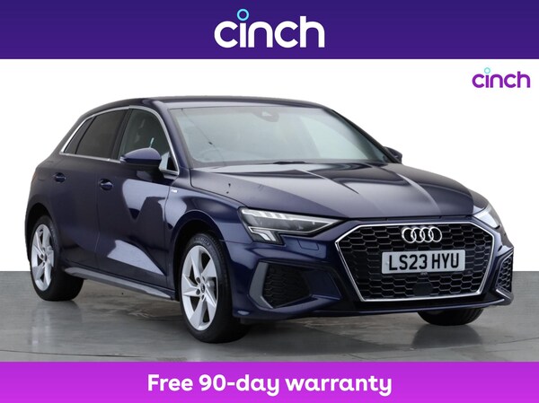 Used Audi A3 2023 for sale - 76217548: Photo 1