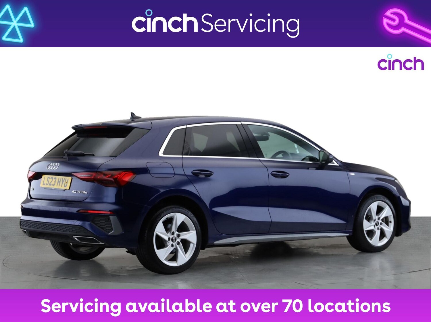 Used Audi A3 2023 for sale - 76217548: Photo 3