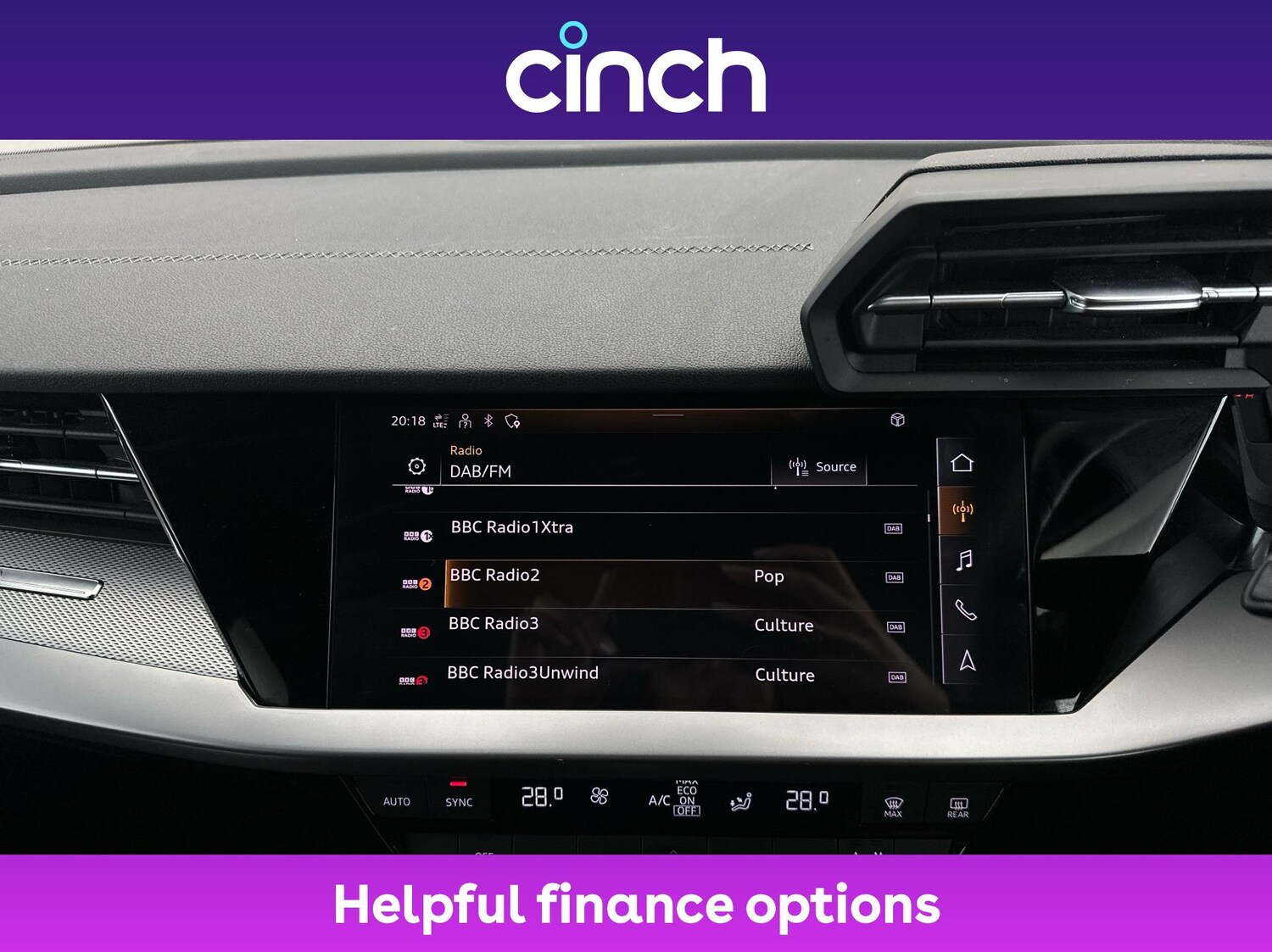 Used Audi A3 2023 for sale - 76217548: Photo 30