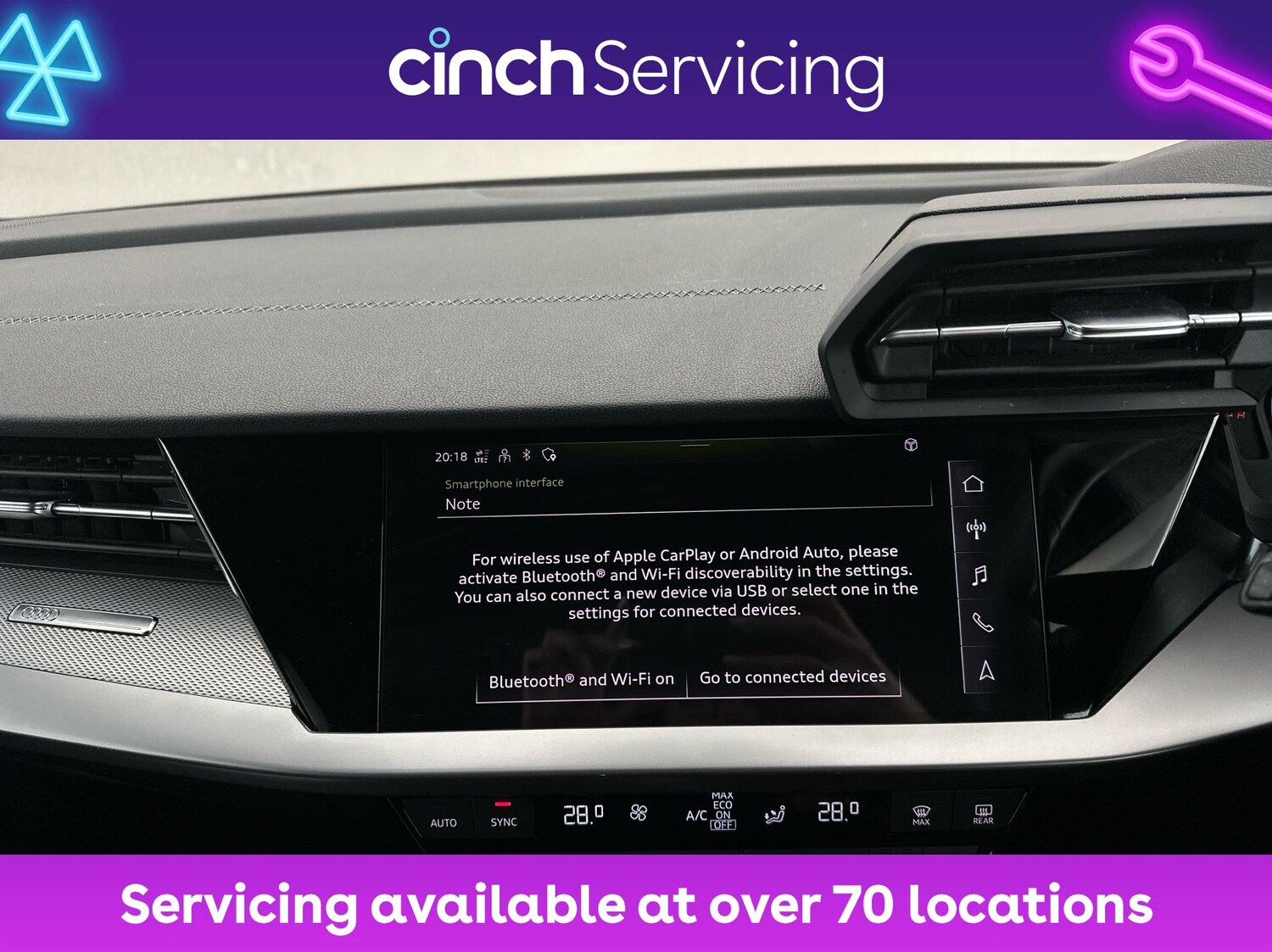 Used Audi A3 2023 for sale - 76217548: Photo 31