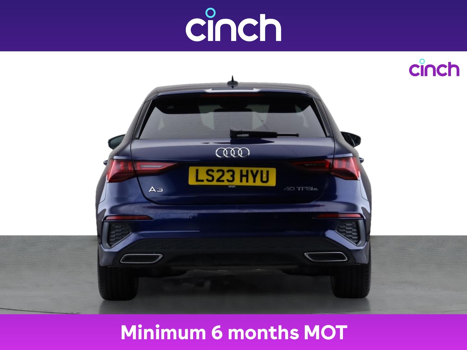 Used Audi A3 2023 for sale - 76217548: Photo 5