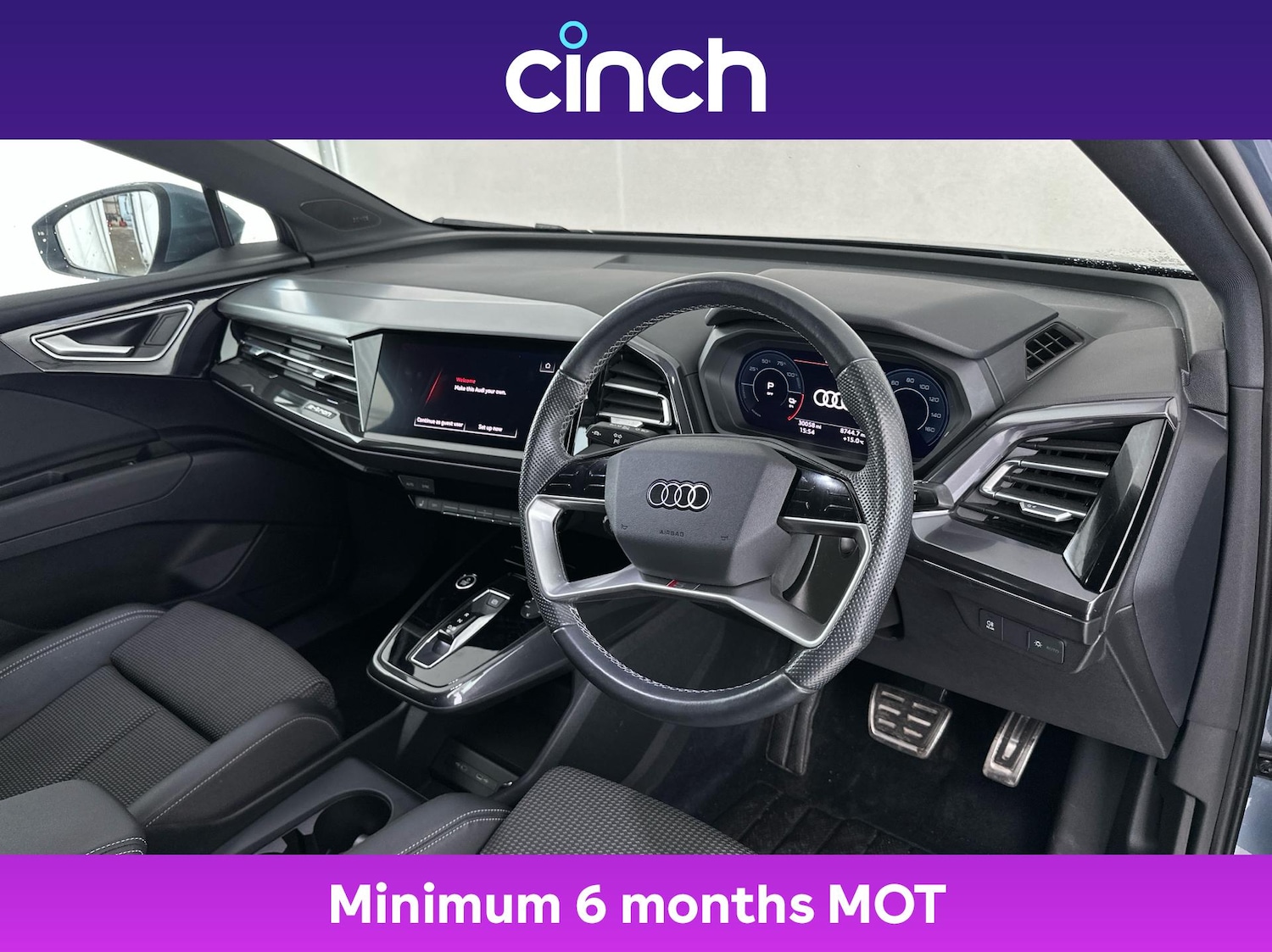 Used Audi Q4 e-tron 2021 for sale - 75993696: Photo 12