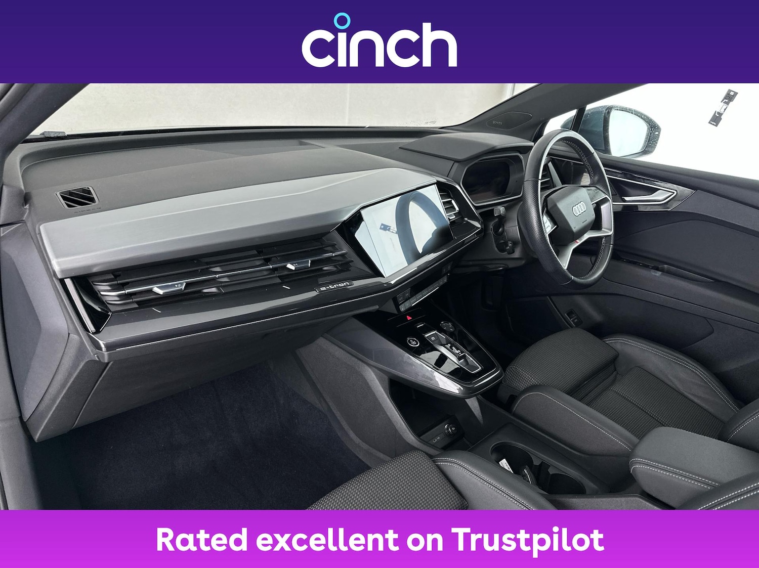 Used Audi Q4 e-tron 2021 for sale - 75993696: Photo 14