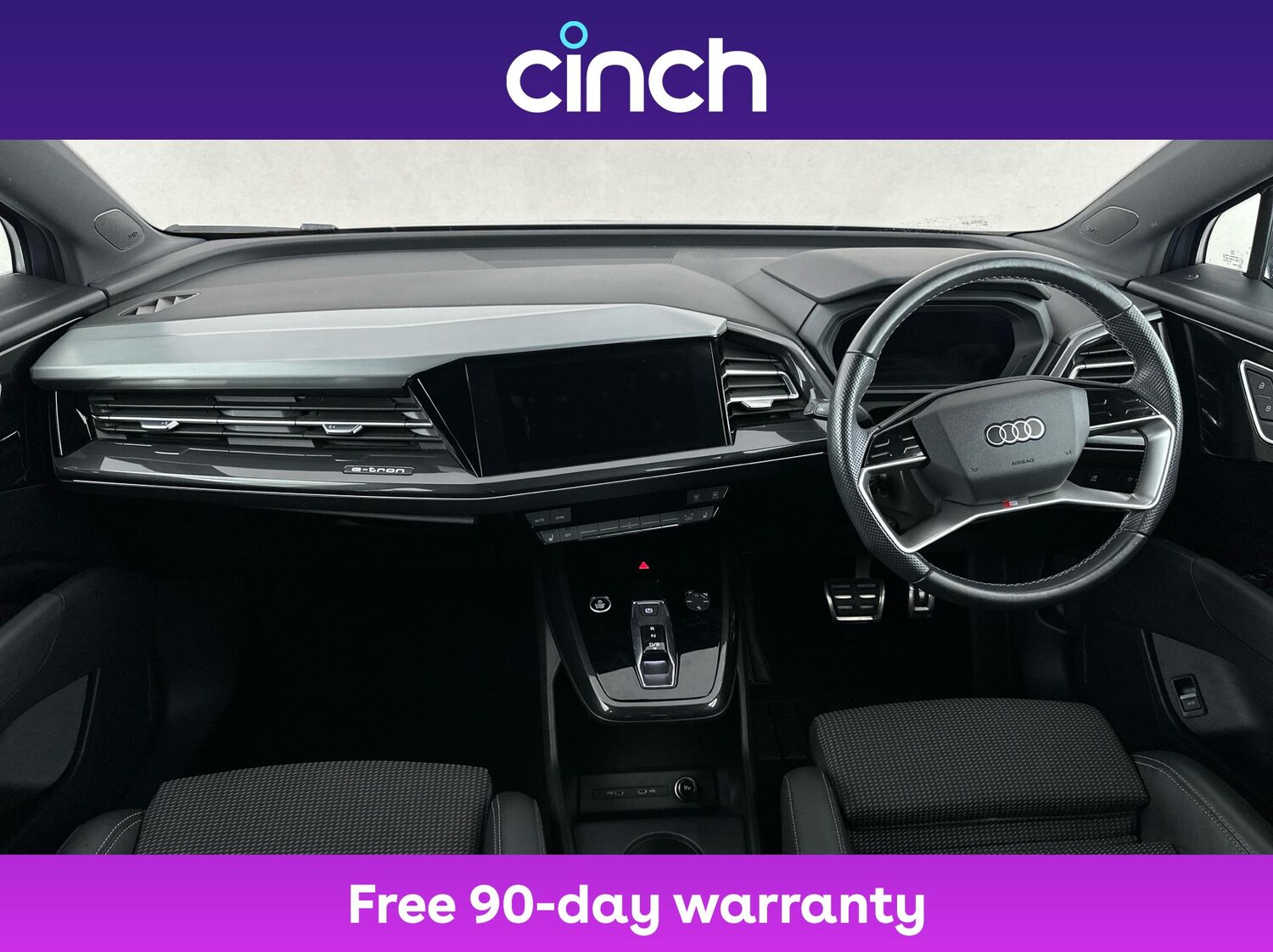 Used Audi Q4 e-tron 2021 for sale - 75993696: Photo 15