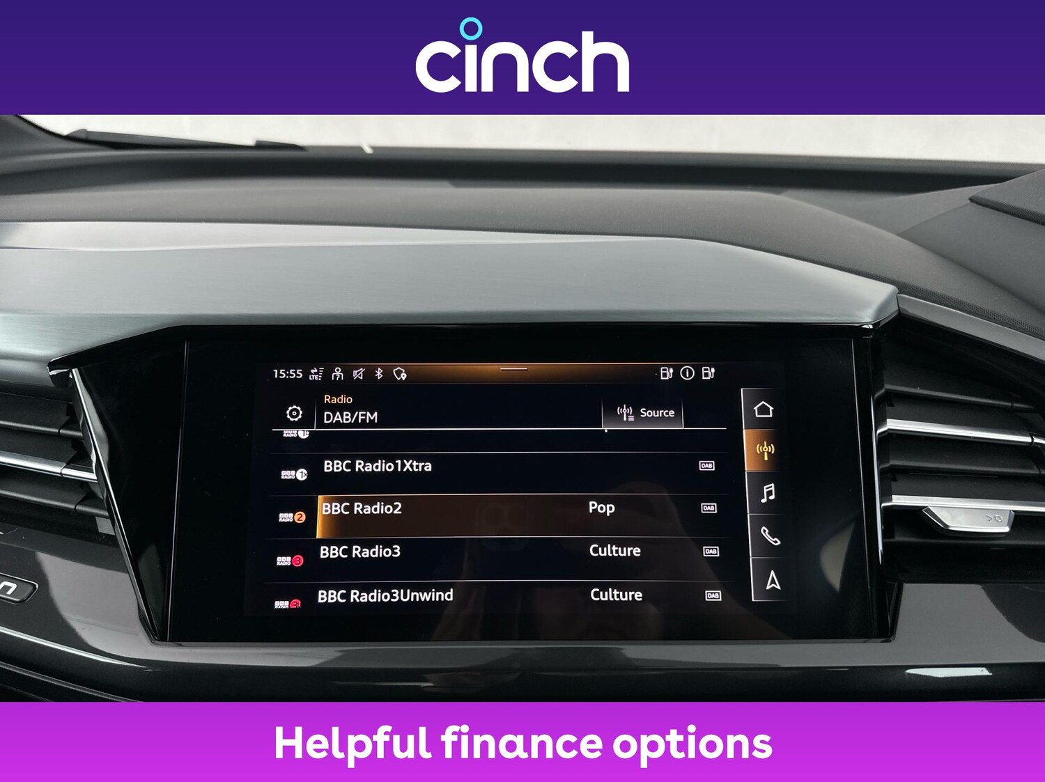 Used Audi Q4 e-tron 2021 for sale - 75993696: Photo 17