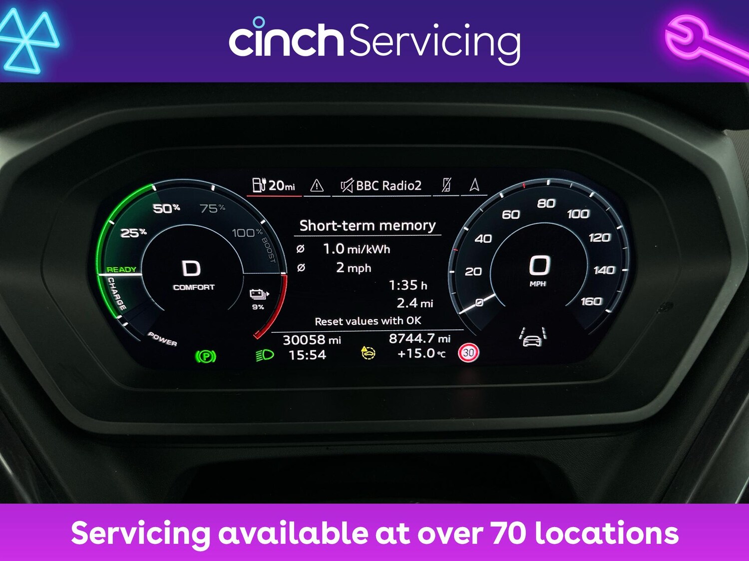 Used Audi Q4 e-tron 2021 for sale - 75993696: Photo 18