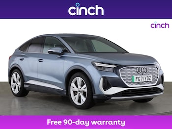 Audi - Q4 e-tron