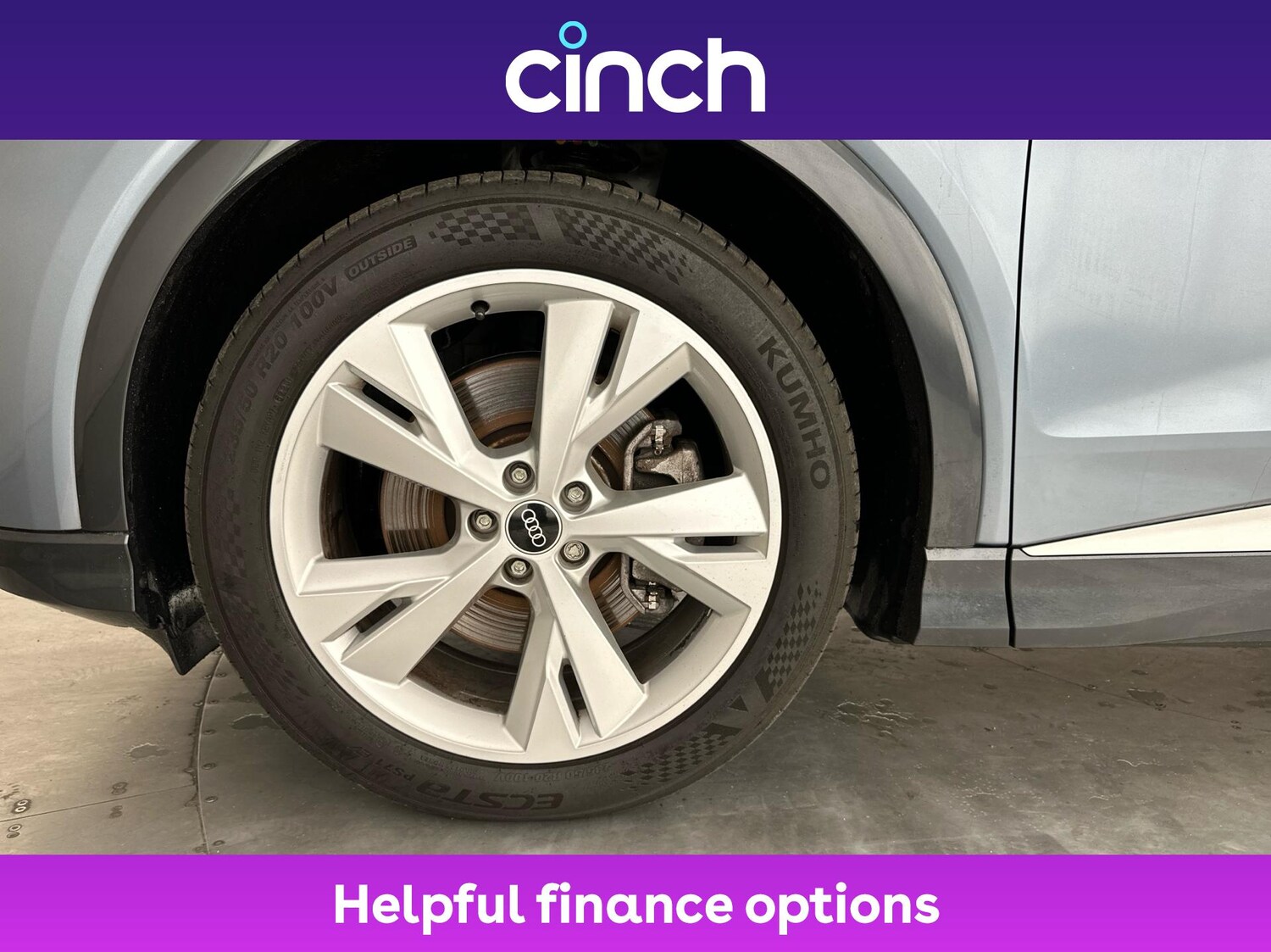 Used Audi Q4 e-tron 2021 for sale - 75993696: Photo 24