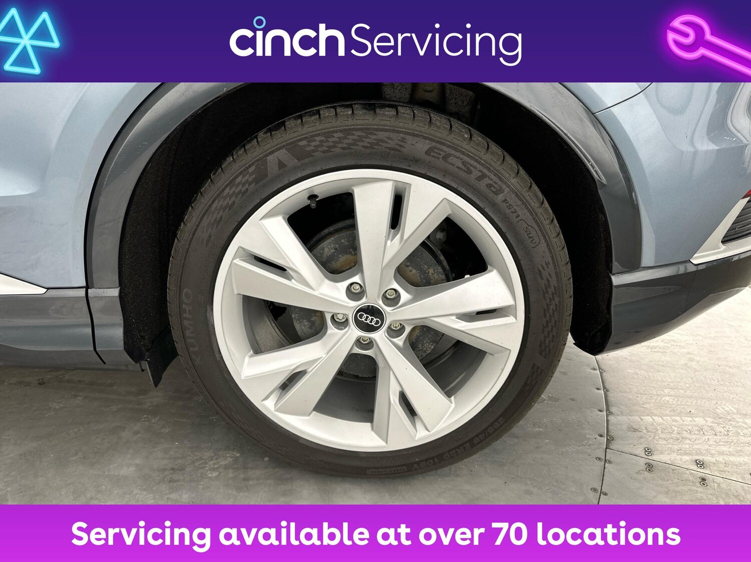 Used Audi Q4 e-tron 2021 for sale - 75993696: Photo 26