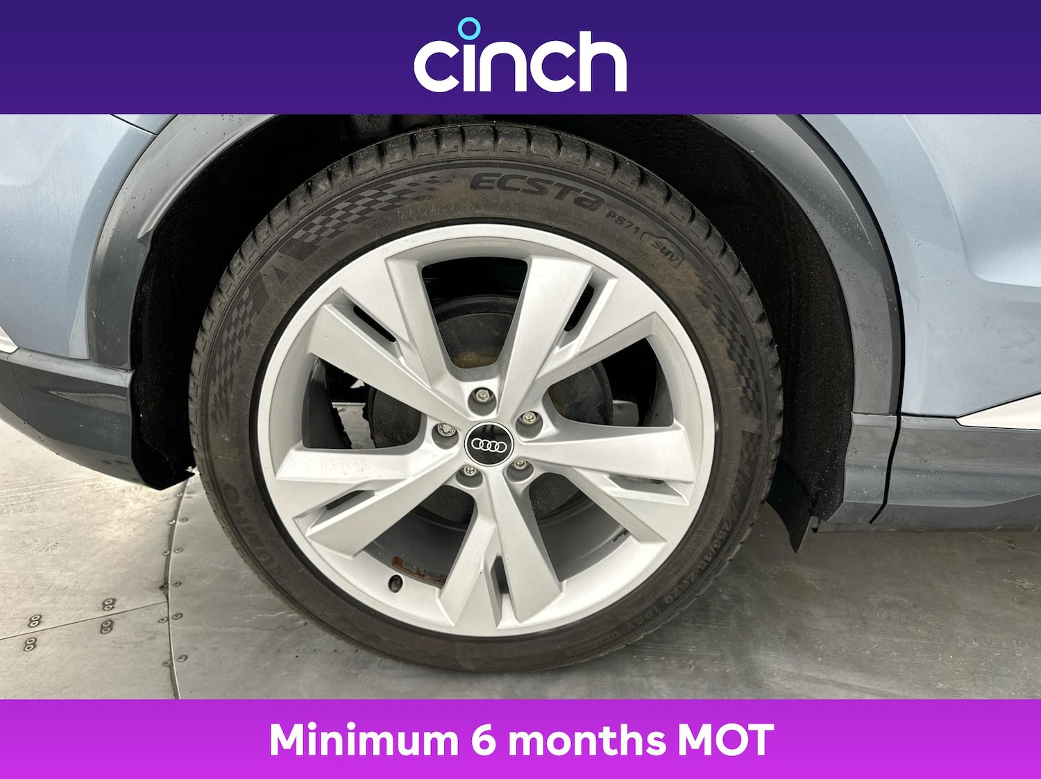 Used Audi Q4 e-tron 2021 for sale - 75993696: Photo 27