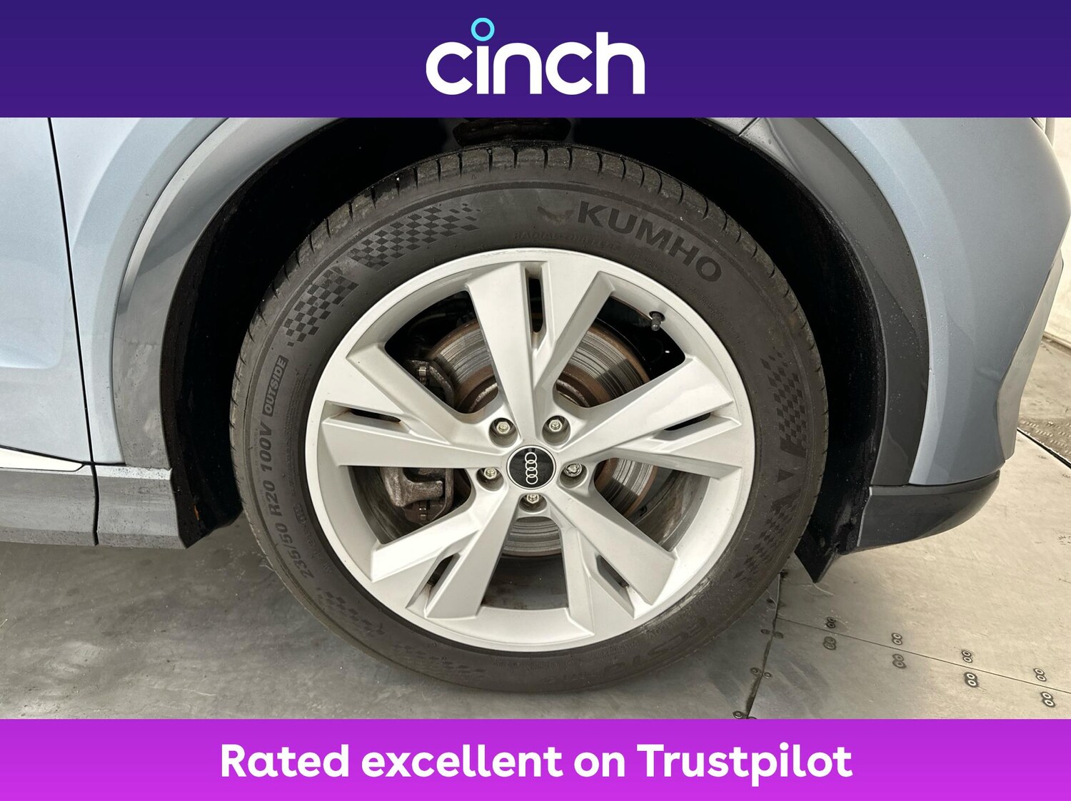 Used Audi Q4 e-tron 2021 for sale - 75993696: Photo 28