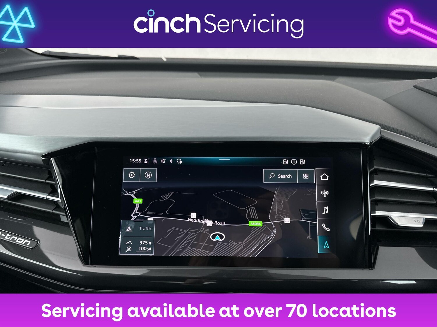 Used Audi Q4 e-tron 2021 for sale - 75993696: Photo 31