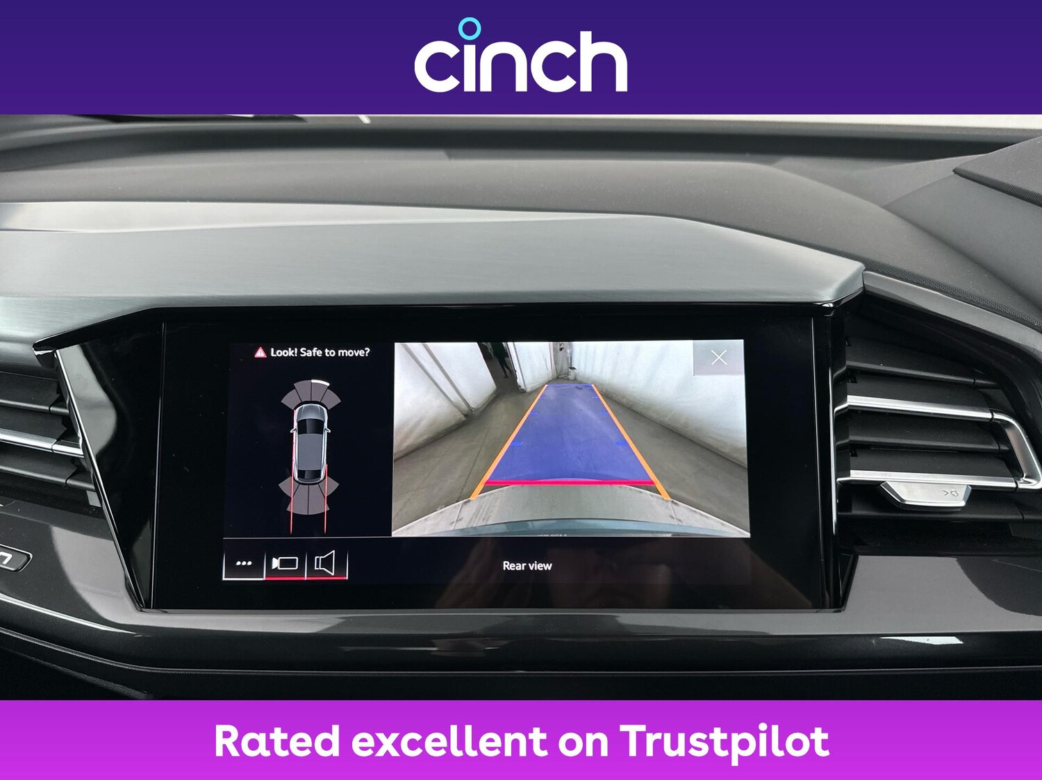 Used Audi Q4 e-tron 2021 for sale - 75993696: Photo 33