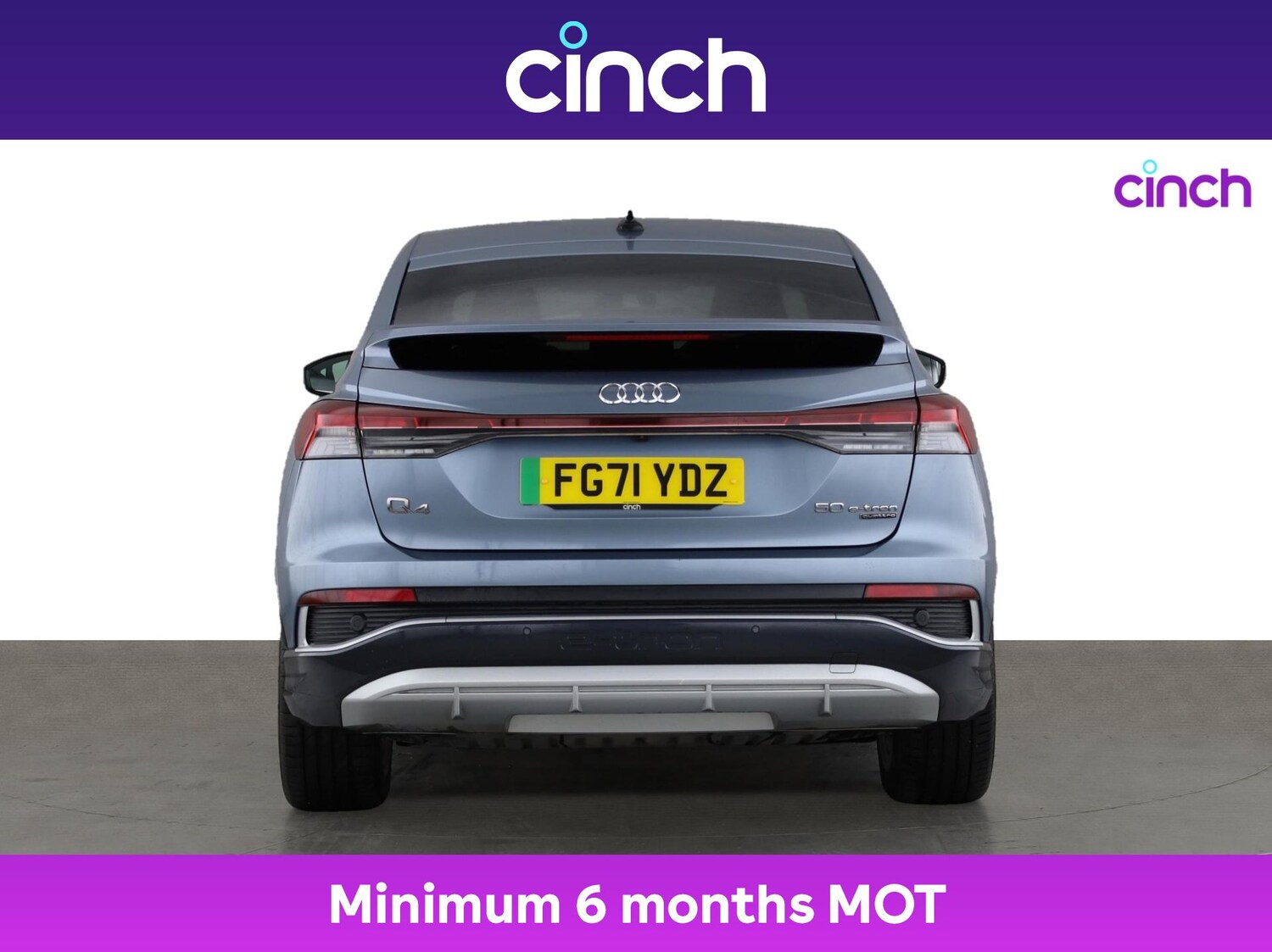 Used Audi Q4 e-tron 2021 for sale - 75993696: Photo 5