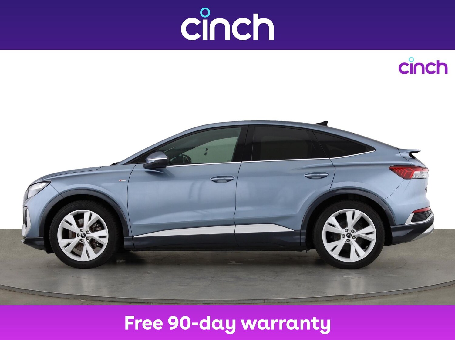 Used Audi Q4 e-tron 2021 for sale - 75993696: Photo 8