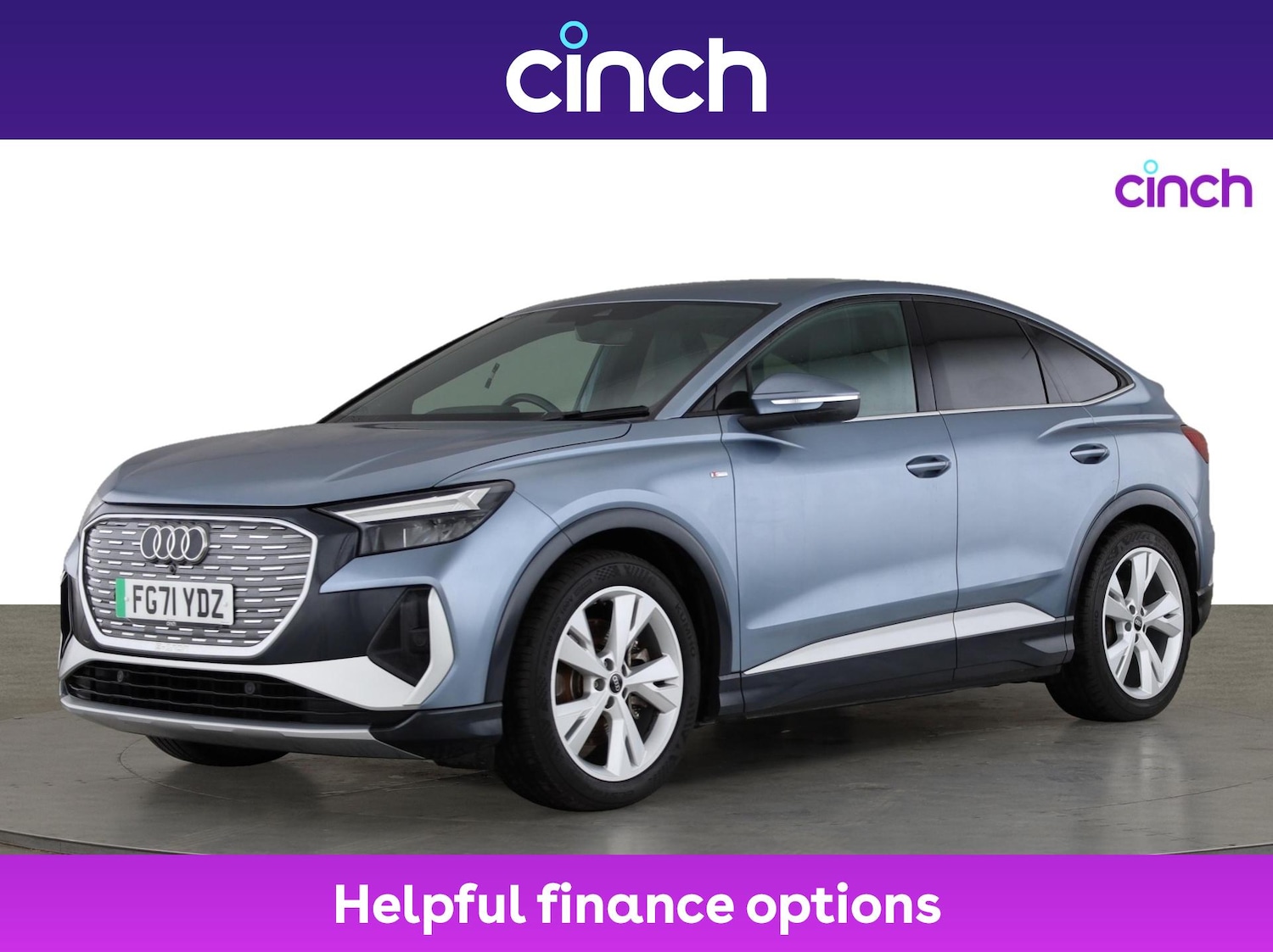 Used Audi Q4 e-tron 2021 for sale - 75993696: Photo 9