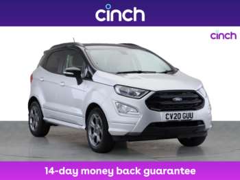 2020 - 1.0 EcoBoost 125 ST-Line 5dr