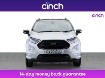 Used Ford Ecosport 2020 for sale - 74948441: Photo