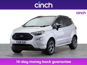 Used Ford Ecosport 2020 for sale - 74948441: Photo