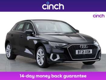 2021 - 40 TFSI e Sport 5dr S Tronic
