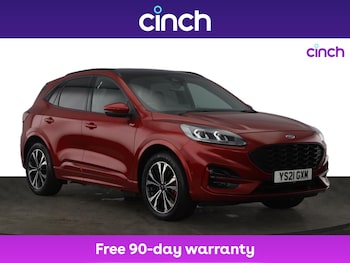 Ford - Kuga