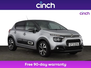 Used Citroen C3 2022 for sale - 75637157: Photo