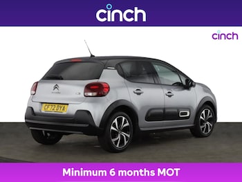 Used Citroen C3 2022 for sale - 75637157: Photo