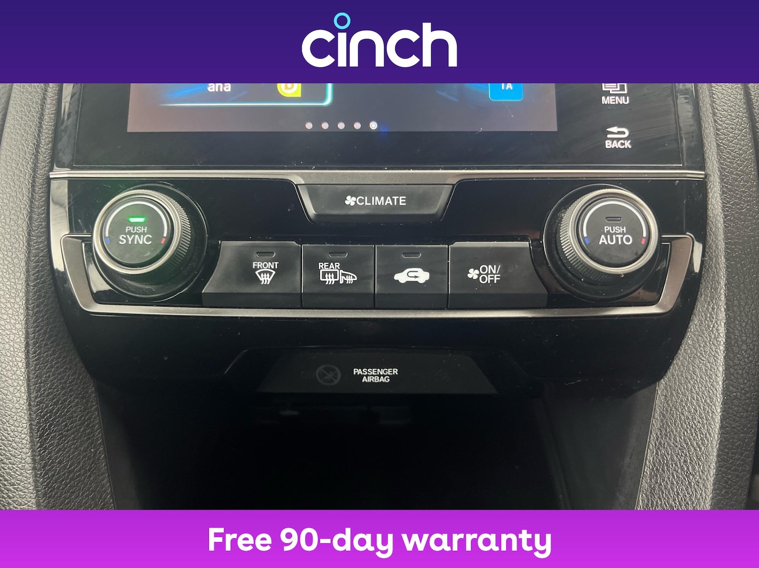 Used Honda Civic 2019 for sale - 76581401: Photo 34