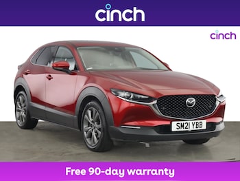 2021 - 2.0 e-Skyactiv X MHEV Sport Lux 5dr