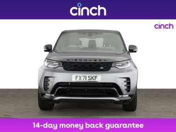 Used Land Rover Discovery 2021 for sale - 74835389: Photo